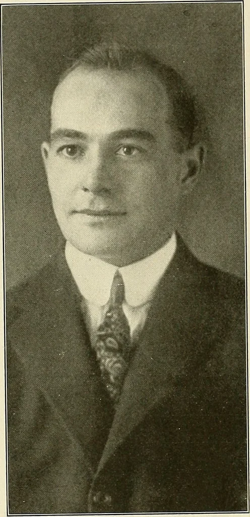 An illustration from Aircraft, 1910, leaf 39