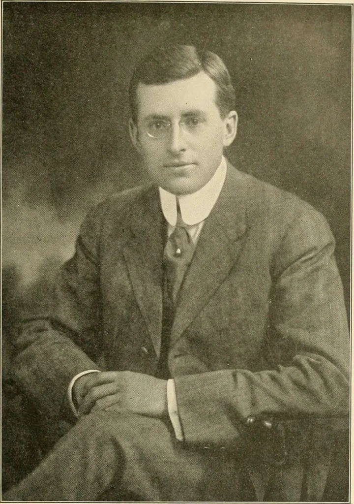 An illustration from Aircraft, 1910, leaf 68