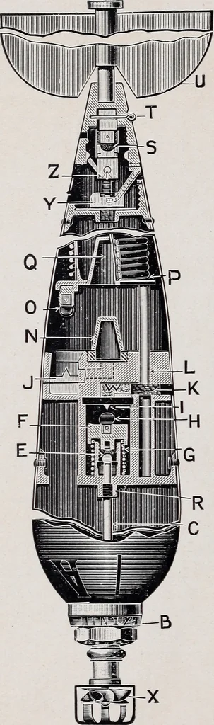 An illustration from Airfare of to-day and of the future, 1918, leaf 113