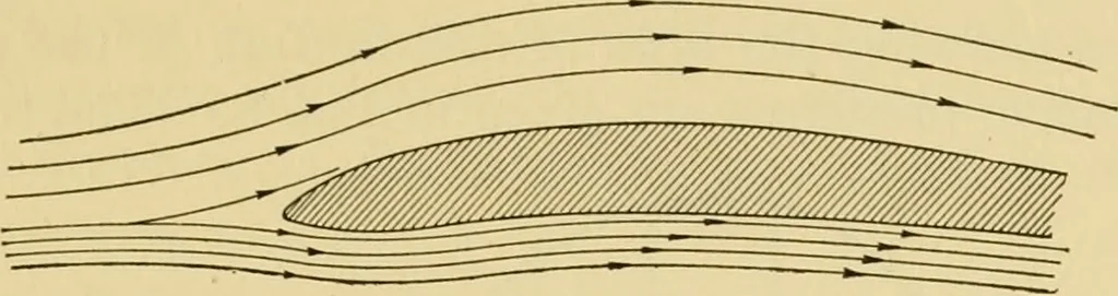 An illustration from Airplane design and construction, 1919, leaf 22