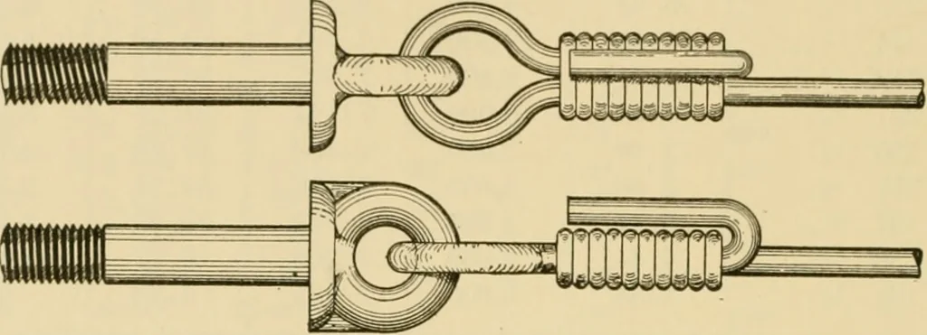 An illustration from Airplane design and construction, 1919, leaf 241