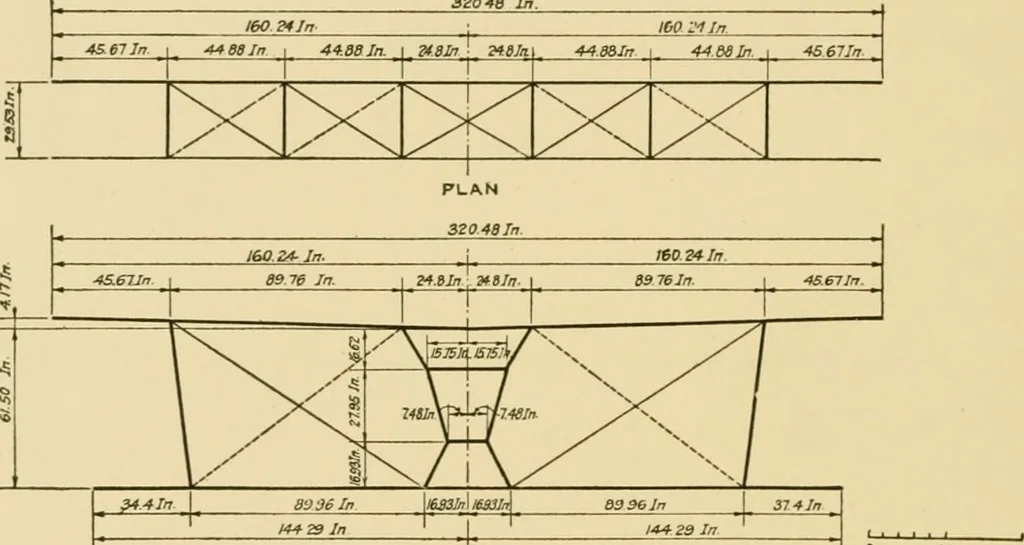An illustration from Airplane design and construction, 1919, leaf 291