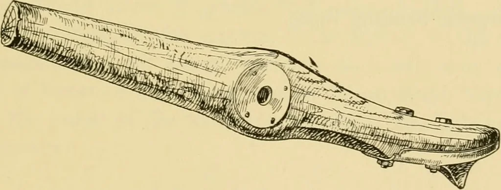 An illustration from Airplane design and construction, 1919, leaf 64