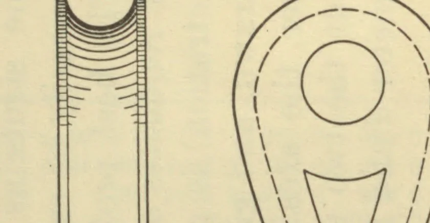 An illustration from Airplane design and construction, 1919, leaf 244