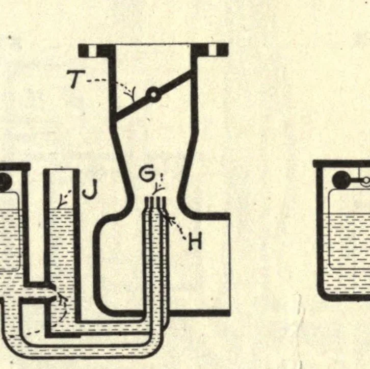 An illustration from The airplane engine, 1922, leaf 291
