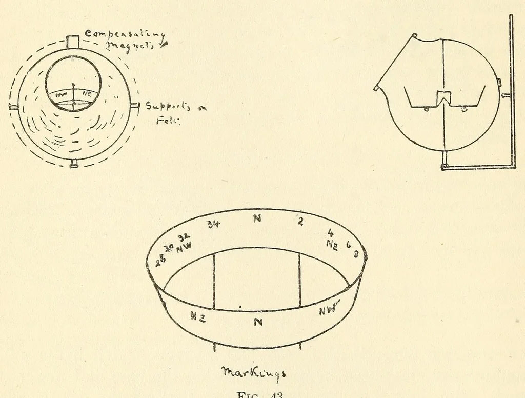 An illustration from Air service handbook, 1918, leaf 112