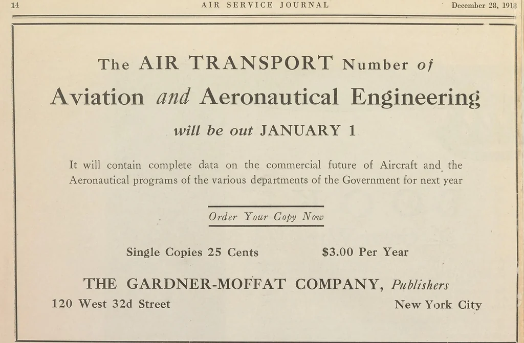 An illustration from Air service journal, 1917, leaf 168