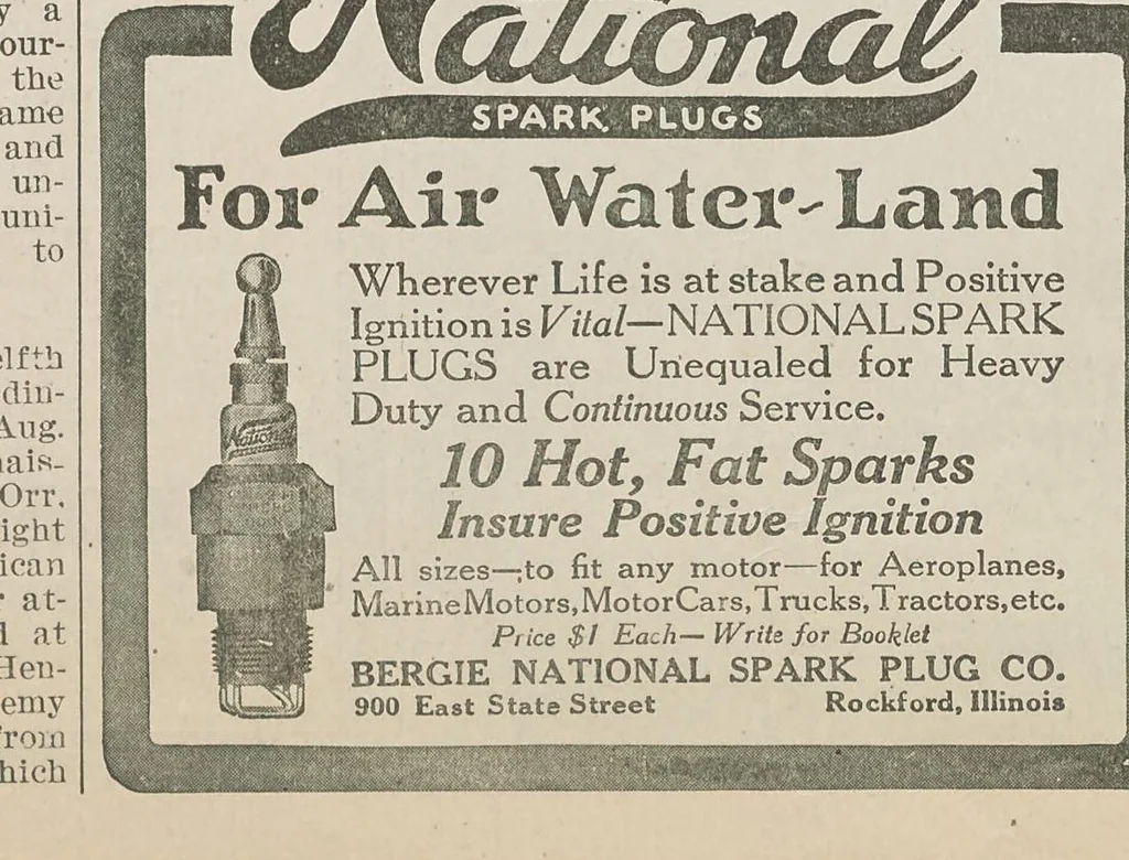 An illustration from Air service journal, 1917, leaf 22