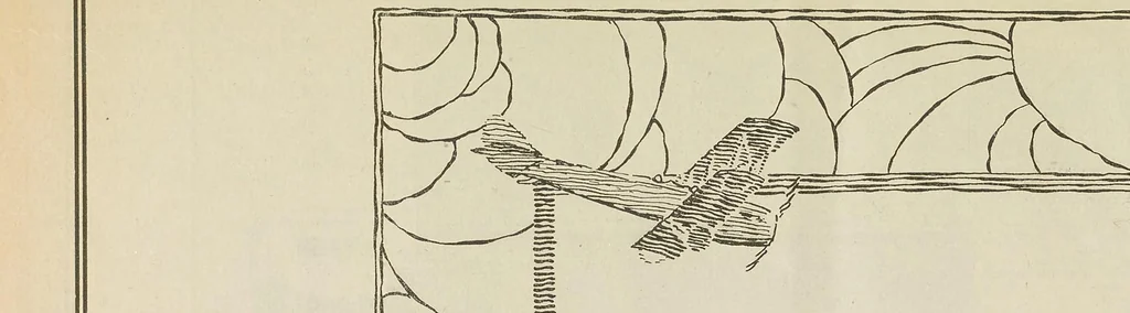 An illustration from Air service journal, 1917, leaf 198