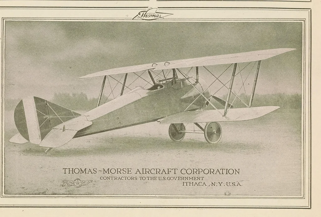 An illustration from Air service journal, 1917, leaf 449