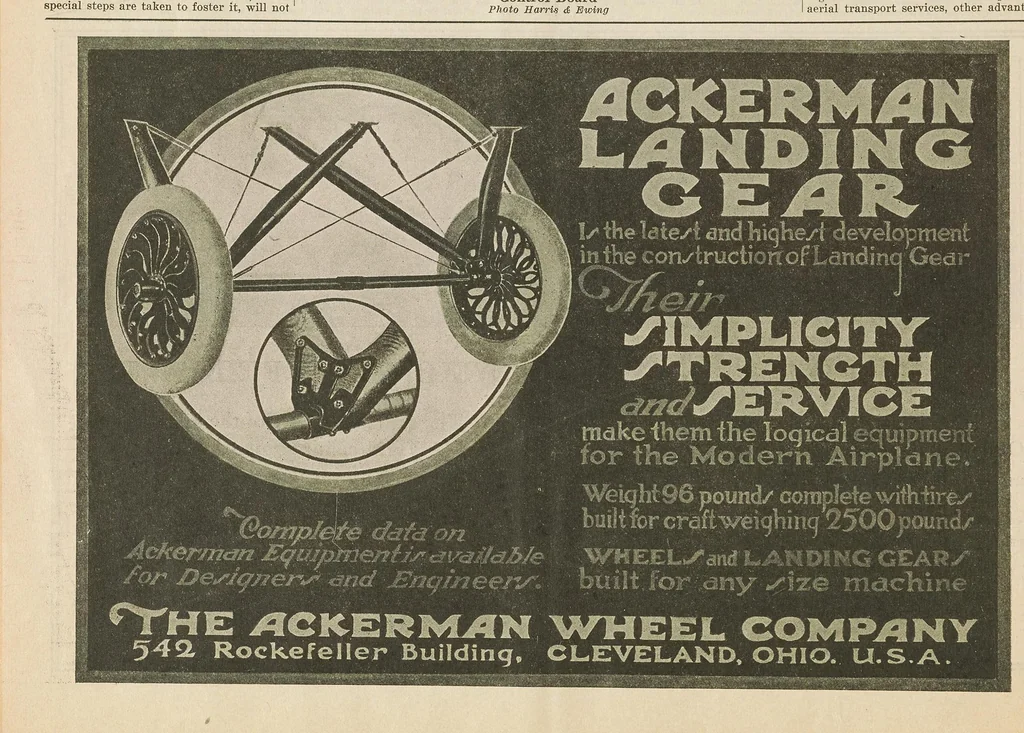 An illustration from Air service journal, 1917, leaf 66