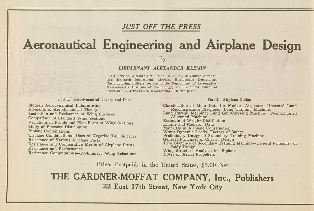 An illustration from Air service journal, 1917, leaf 98