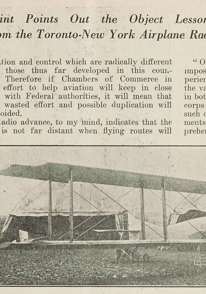 An illustration from Air service journal, 1917, leaf 267