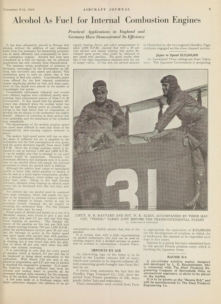 An illustration from Air service journal, 1917, leaf 355