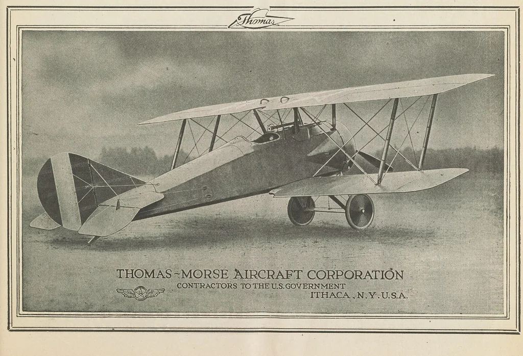 An illustration from Air service journal, 1917, leaf 83