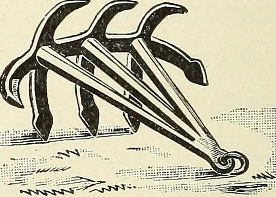 An illustration from Airships past and present, together with chapters on the use of balloons in connection with meteorology, photography and the carrier pigeon, 1908, leaf 207