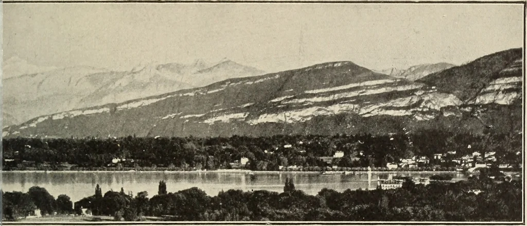An illustration from Airships past and present, together with chapters on the use of balloons in connection with meteorology, photography and the carrier pigeon, 1908, leaf 340