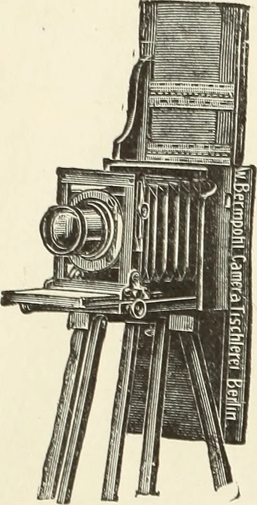 An illustration from Airships past and present, together with chapters on the use of balloons in connection with meteorology, photography and the carrier pigeon, 1908, leaf 357