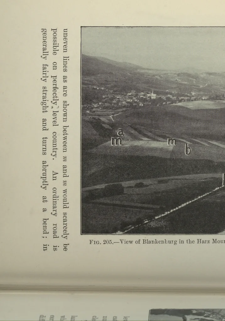 An illustration from Airships past and present, together with chapters on the use of balloons in connection with meteorology, photography and the carrier pigeon, 1908, leaf 351