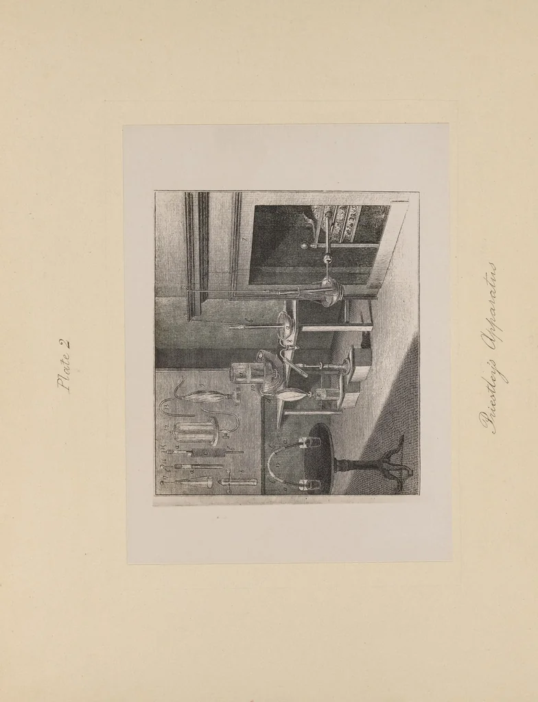 An illustration from The air we breathe a popular account of air, its composition, functions and impurities, [18--?], leaf 261