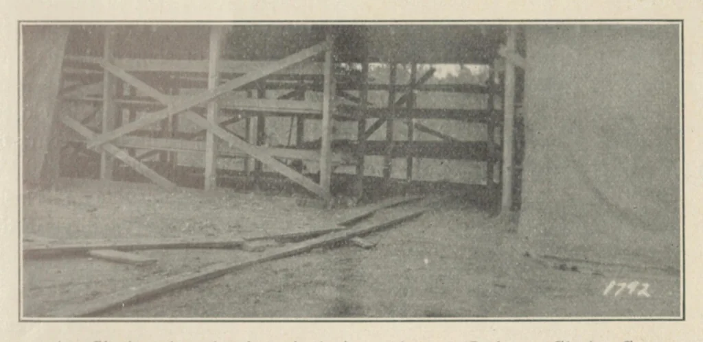 An illustration from Alabama Geological Survey Bulletin 41 - Ochers of Alabama, 1930, leaf 32
