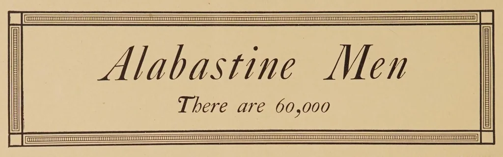 An illustration from The Alabastine book, 1910, leaf 18