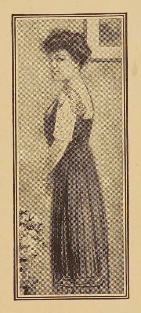 An illustration from The Alabastine book, 1910, leaf 3