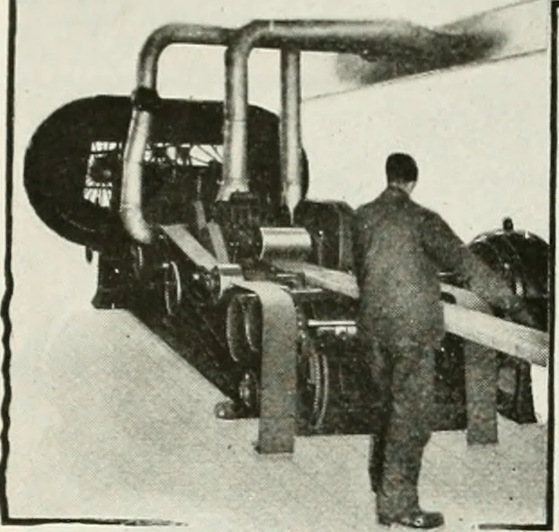 An illustration from Aladdin homes : "built in a day" Catalog no. 29, 1917, leaf 11