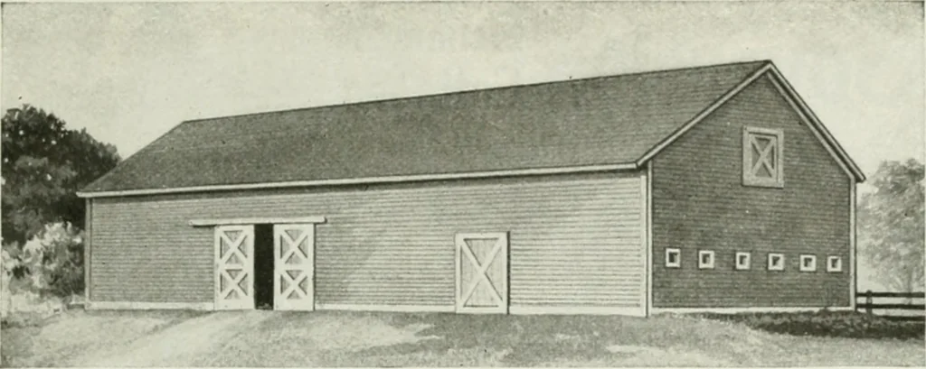 An illustration from Aladdin homes : "built in a day" Catalog no. 29, 1917, leaf 112