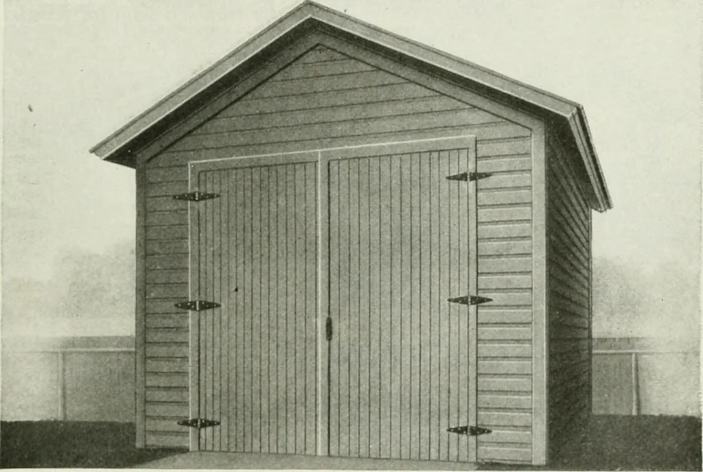 An illustration from Aladdin homes : "built in a day" Catalog no. 29, 1917, leaf 116