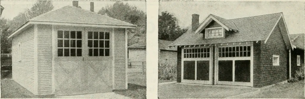 An illustration from Aladdin homes : "built in a day" Catalog no. 29, 1917, leaf 117
