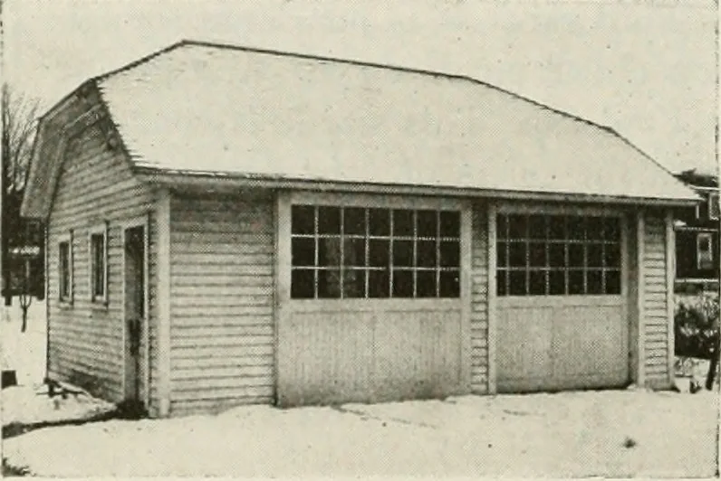 An illustration from Aladdin homes : "built in a day" Catalog no. 29, 1917, leaf 117