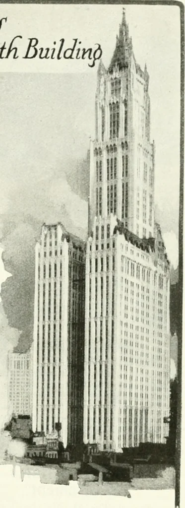 An illustration from Aladdin homes : "built in a day" Catalog no. 29, 1917, leaf 12