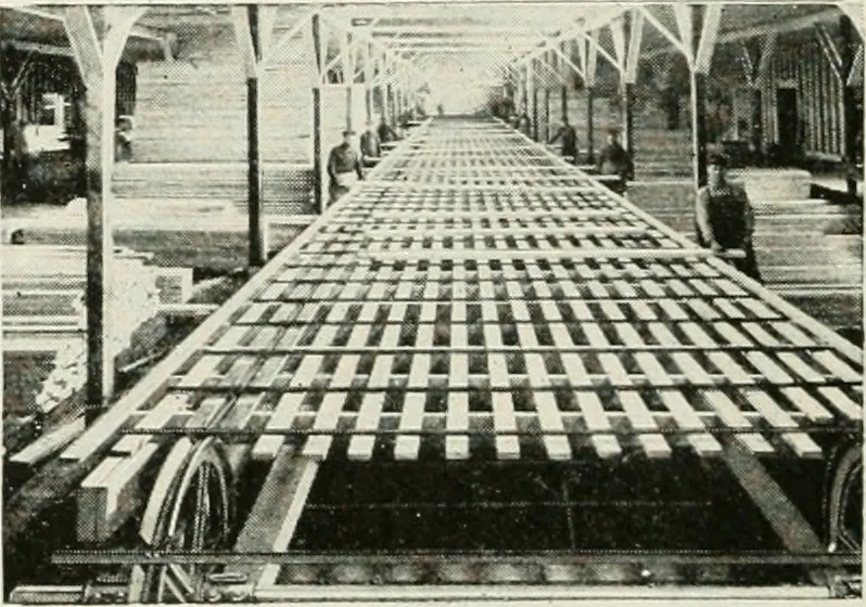 An illustration from Aladdin homes : "built in a day" Catalog no. 29, 1917, leaf 13