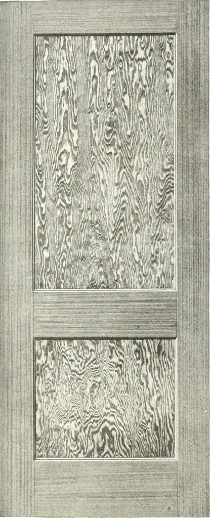 An illustration from Aladdin homes : "built in a day" Catalog no. 29, 1917, leaf 81