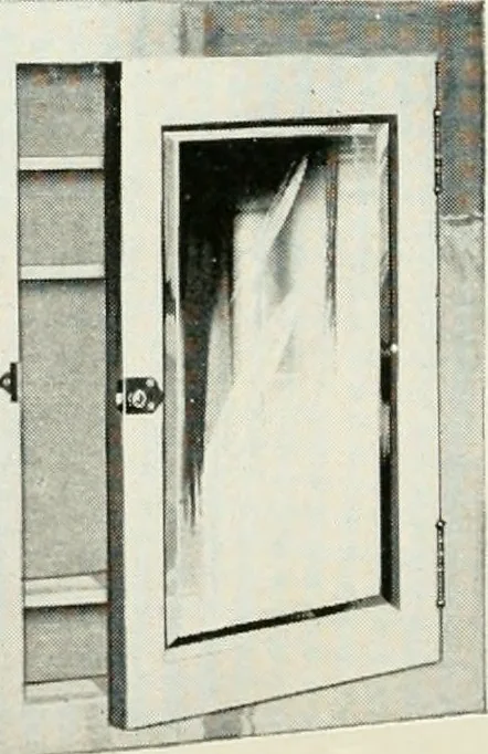 An illustration from Aladdin homes : "built in a day"., 1920, leaf 103