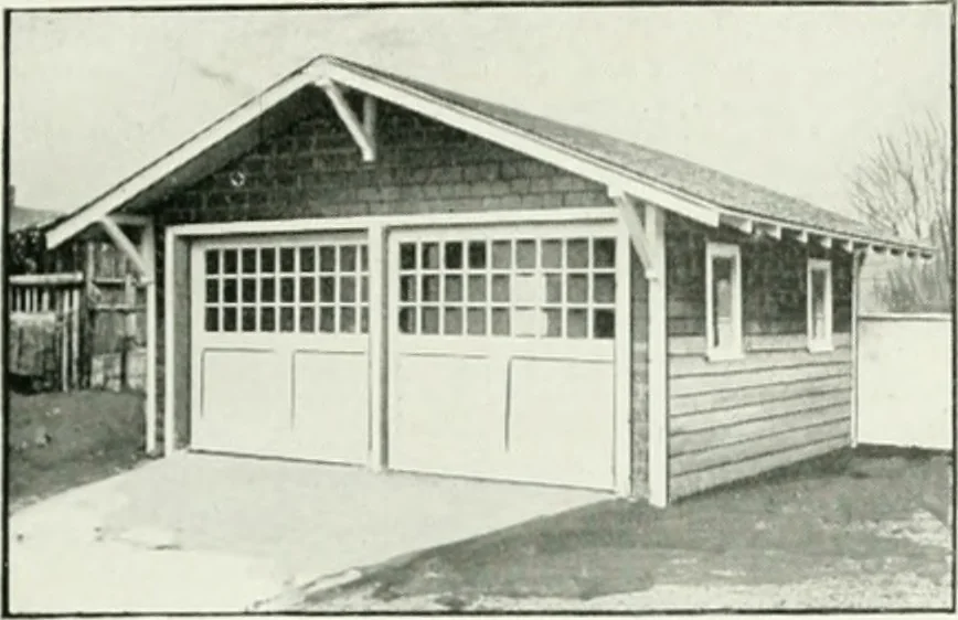 An illustration from Aladdin homes : "built in a day"., 1920, leaf 108