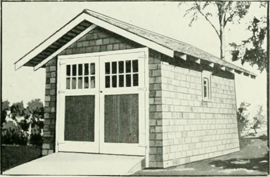 An illustration from Aladdin homes : "built in a day"., 1920, leaf 108