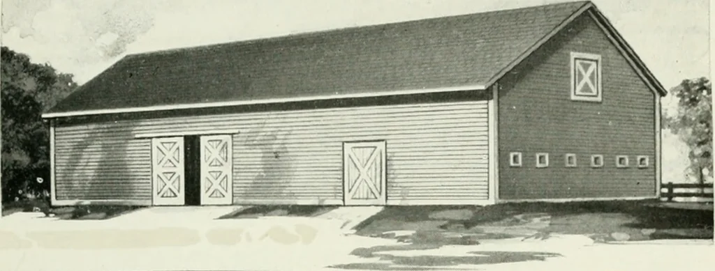 An illustration from Aladdin homes : "built in a day"., 1920, leaf 110