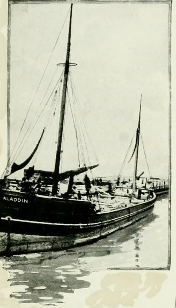An illustration from Aladdin homes : "built in a day"., 1920, leaf 14