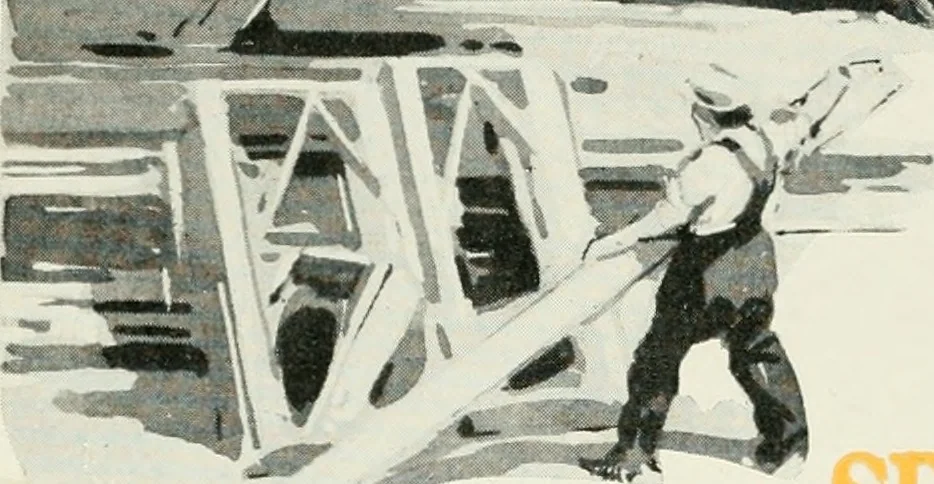 An illustration from Aladdin homes : "built in a day"., 1920, leaf 17