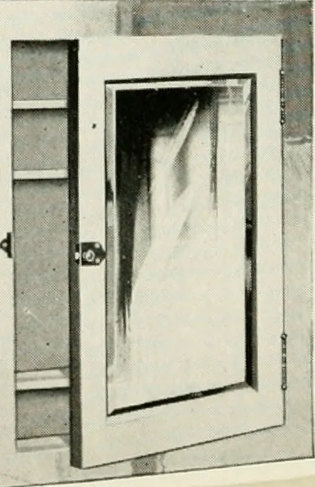 An illustration from Aladdin homes : "built in a day" Catalog no. 32, 1919, leaf 103