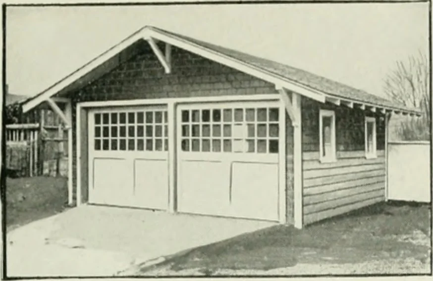 An illustration from Aladdin homes : "built in a day" Catalog no. 32, 1919, leaf 108