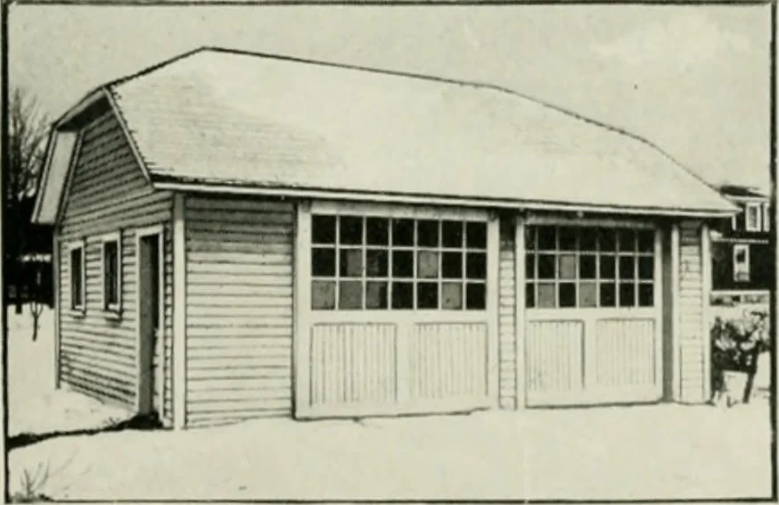 An illustration from Aladdin homes : "built in a day" Catalog no. 32, 1919, leaf 108