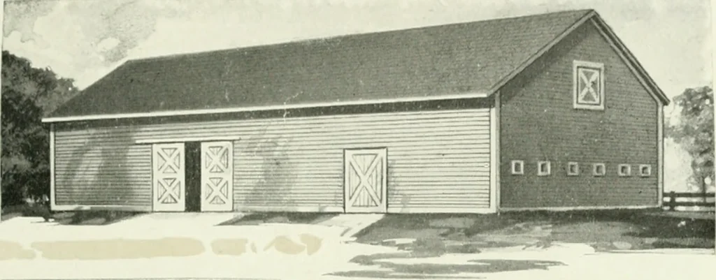 An illustration from Aladdin homes : "built in a day" Catalog no. 32, 1919, leaf 110