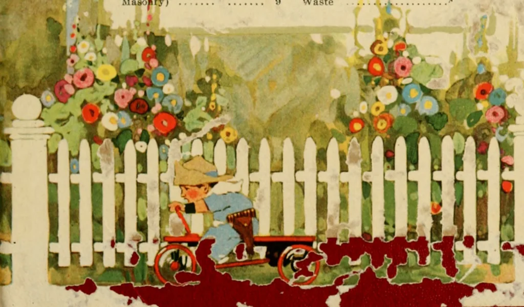 An illustration from Aladdin homes : "built in a day" Catalog no. 32, 1919, leaf 118