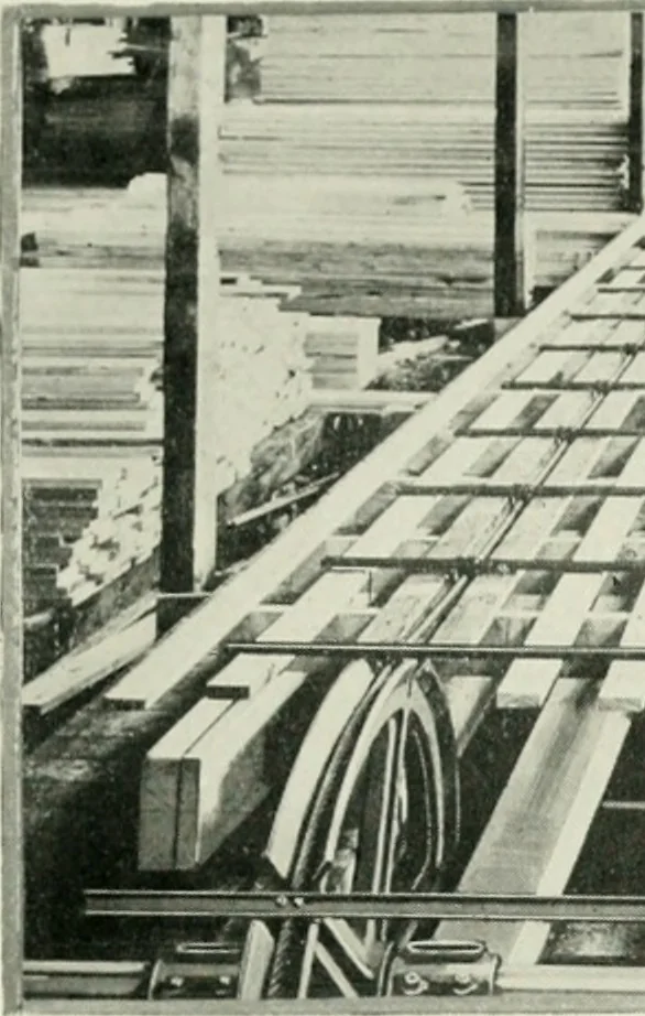 An illustration from Aladdin homes : "built in a day" Catalog no. 32, 1919, leaf 16