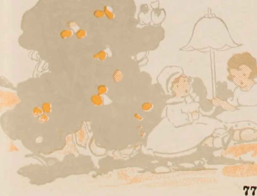 An illustration from Aladdin homes : "built in a day" Catalog no. 32, 1919, leaf 76