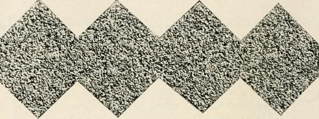 An illustration from Aladdin Manual of construction : containing practical methods covering every step necessary in the erection of Aladdin houses, barns, garages, etc. / prepared and illustrated by David S. Betcone, 1918, leaf 107