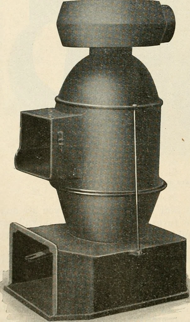 An illustration from Aladdin Manual of construction : containing practical methods covering every step necessary in the erection of Aladdin houses, barns, garages, etc. / prepared and illustrated by David S. Betcone, 1918, leaf 119
